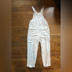 Universal Thread Linen Overalls